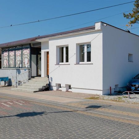 Sloneczna Apartment Mielno Uniescie By Noclegi Renters Екстериор снимка