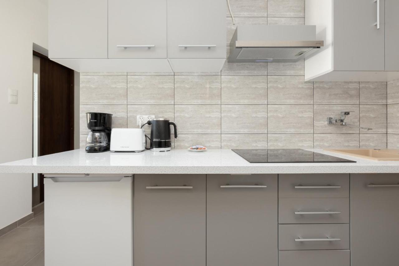Sloneczna Apartment Mielno Uniescie By Noclegi Renters Екстериор снимка