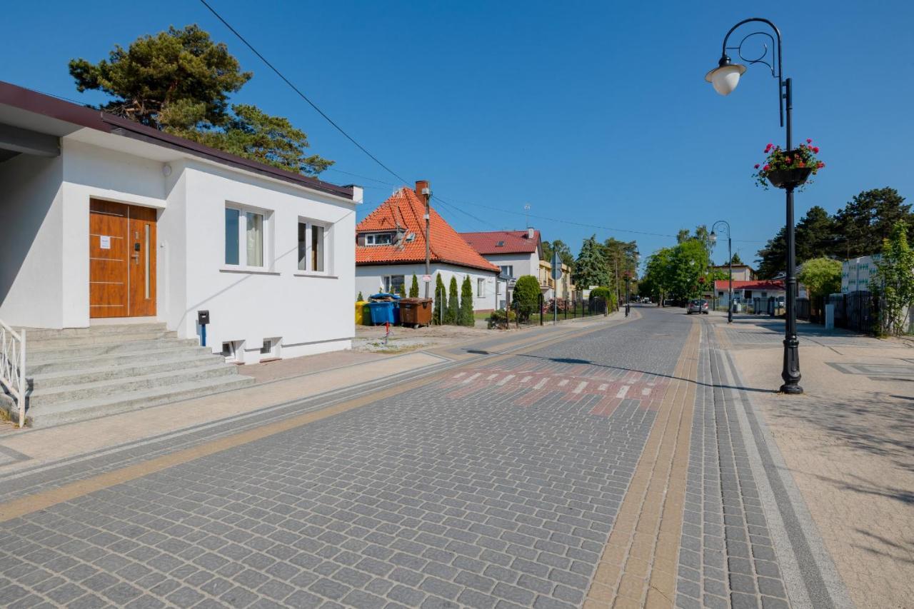 Sloneczna Apartment Mielno Uniescie By Noclegi Renters Екстериор снимка